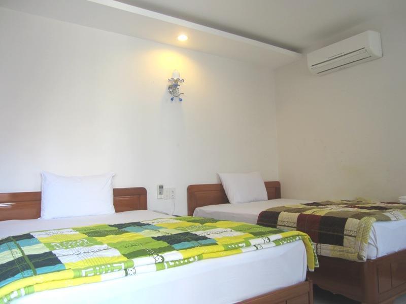 Sunny Sea Hotel Nha Trang Buitenkant foto