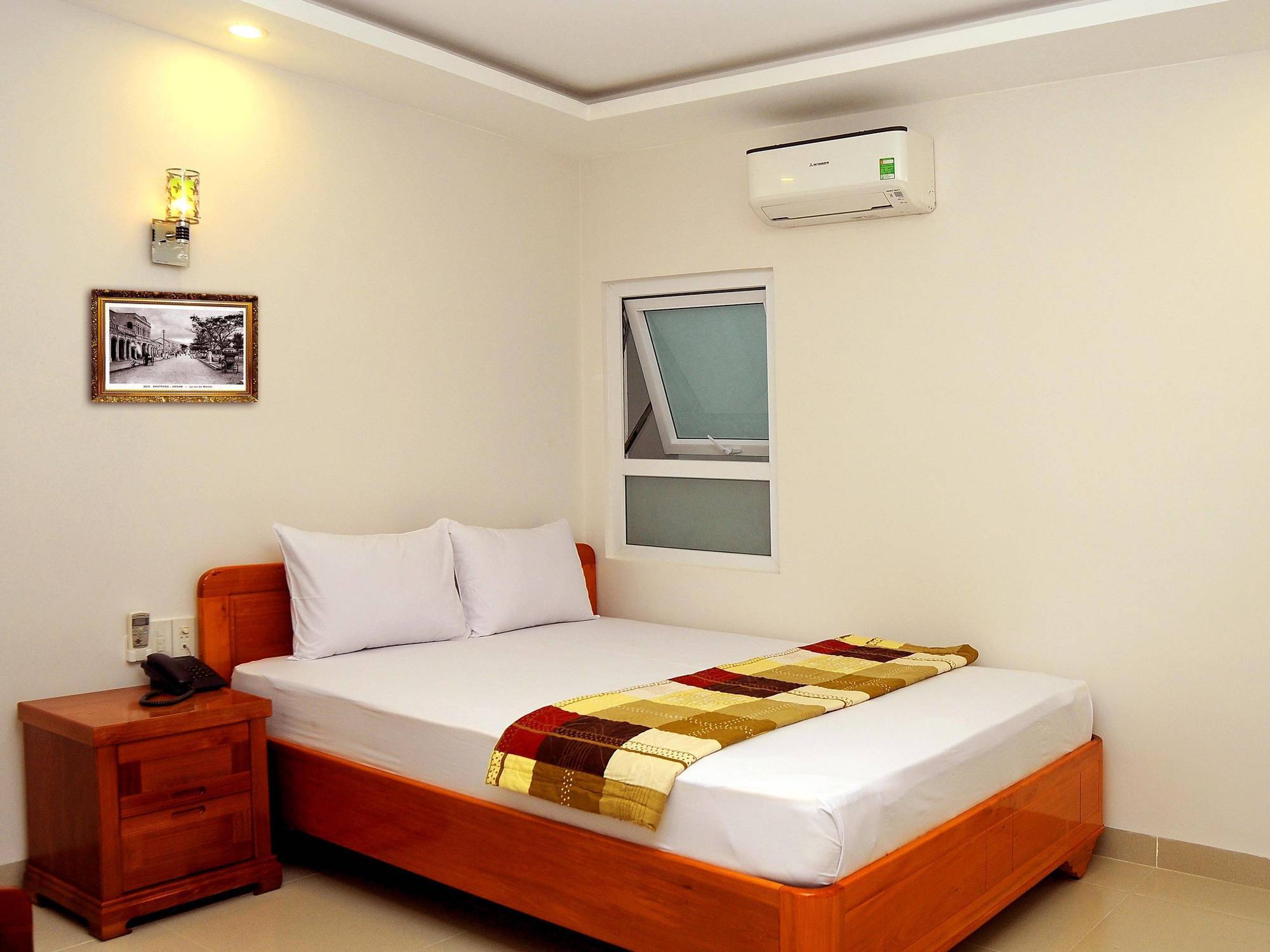 Sunny Sea Hotel Nha Trang Buitenkant foto