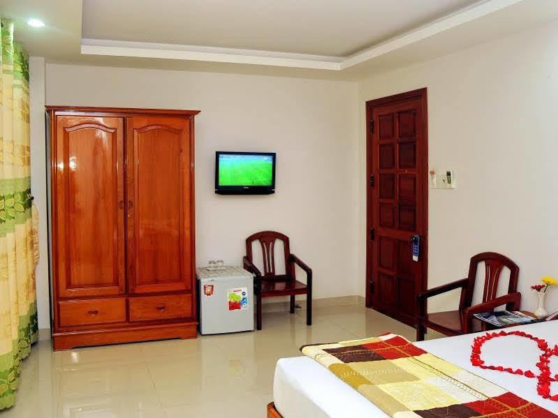 Sunny Sea Hotel Nha Trang Buitenkant foto